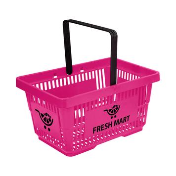 Plastic Shopping Basket