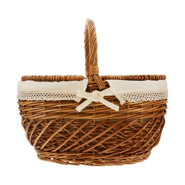 English Willow Baskets