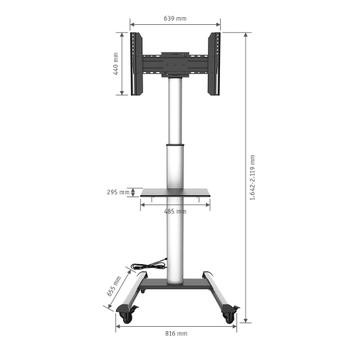 Monitor Stand Proton