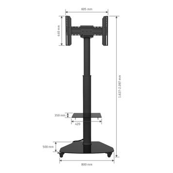 Monitor Stand Proton