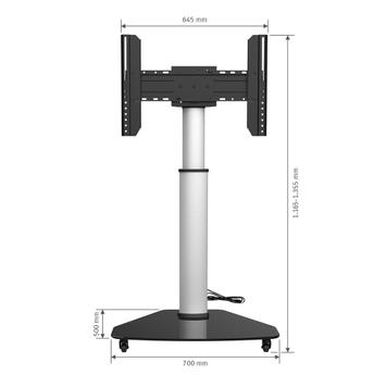 Monitor Stand Proton