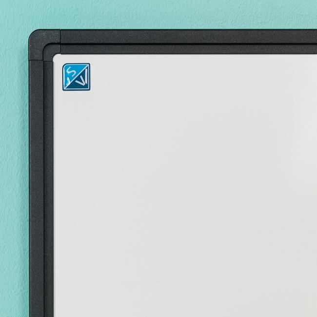 Whiteboard Blackline, Magnetic + Writeable