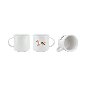 Mug "Wyk" with Handle