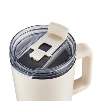 Thermo Mug "Metmaxx CremaExtensaMaximaBudget"