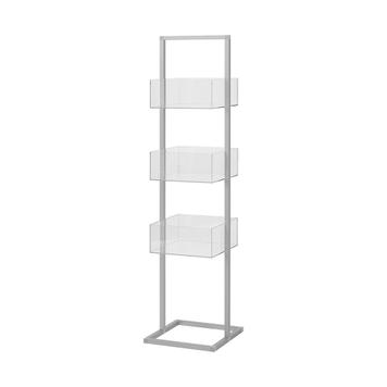 Dump Bin Display Stand "Construct"