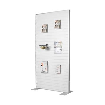 FlexiSlot® Slatwall Stand Stretch Frame